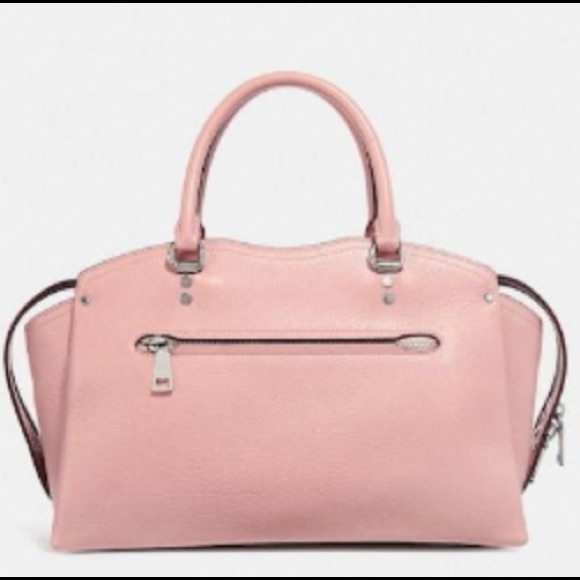 NEW Coach Drew Satchel Bag - Picture 2 of 5